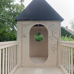 Pozorovatelna - MŠ Sbíhavá